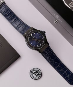 Hublot Best Replica Watch Classic Fusion Blue Ceramic 42mm (3)