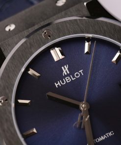Hublot Best Replica Watch Classic Fusion Blue Ceramic 42mm (3)