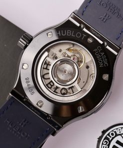 Hublot Best Replica Watch Classic Fusion Blue Ceramic 42mm (3)