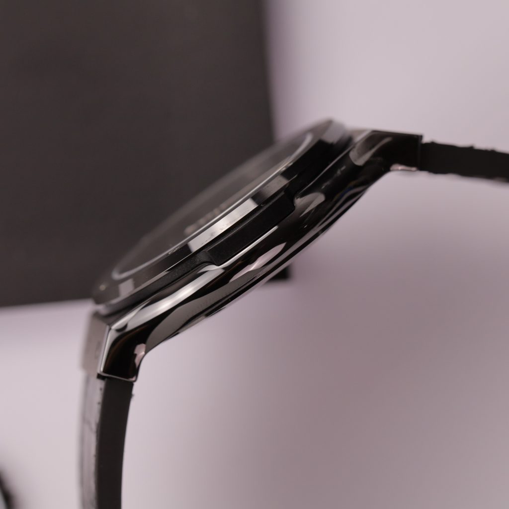 Hublot Best Replica Watch Classic Fusion Ceramic Black 42mm (2)