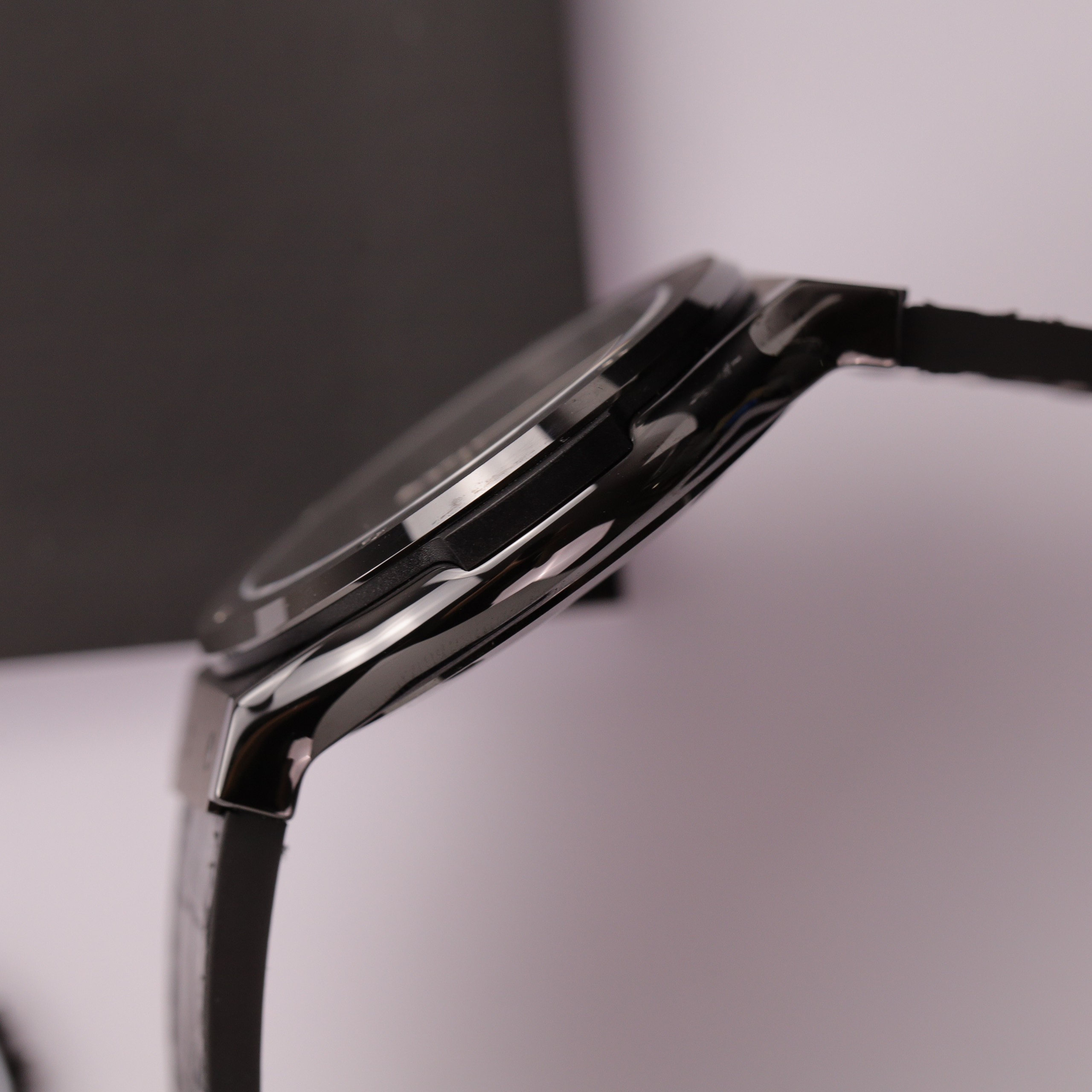 Hublot Best Replica Watch Classic Fusion Ceramic Black 42mm (5) Hublot Best Replica Watch Classic Fusion Ceramic Black 42mm (2)