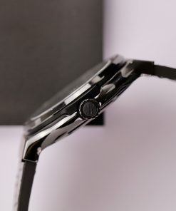 Hublot Best Replica Watch Classic Fusion Ceramic Black 42mm (2)