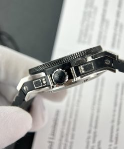 Hublot Big Bang Chronogarph Bezel Ceramic Replica Watch 44mm (1)