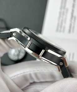 Hublot Big Bang Chronogarph Bezel Ceramic Replica Watch 44mm (1)