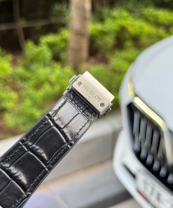 Hublot Big Bang Chronograph Replica 11 Watch Rubber Strap 43mm (2)