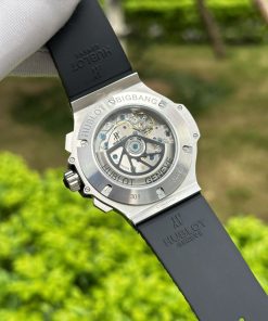 Hublot Big Bang Diamonds Bezel Replica Watches Best Quality 44mm (5)