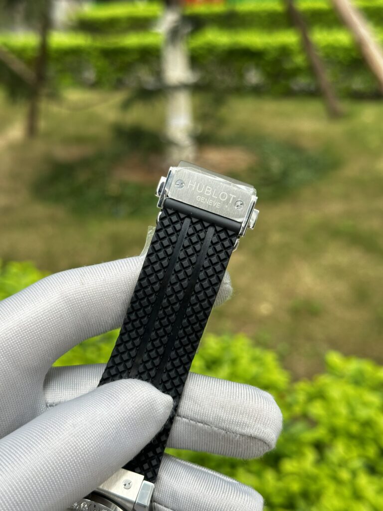 Hublot Big Bang Diamonds Bezel Replica Watches Best Quality 44mm (5)