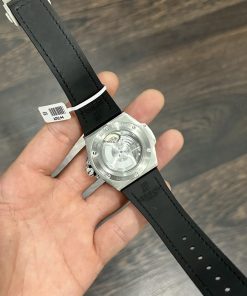 Hublot Big Bang One Click Customs Moissanite Diamonds Best Replica 39mm (8)