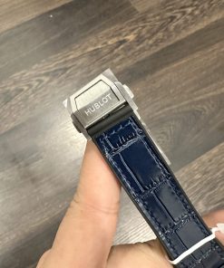 Hublot Big Bang One Click Customs Moissanite Diamonds Best Replica 39mm (8)