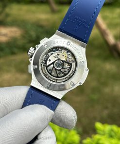 Hublot Big Bang Replica Watches Best Quality Blue Color 44mm (7)