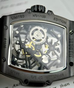 Hublot Big Bang Spirit MP-06 Tourbillon JB Factory Best Replica 45mm
