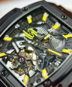 Hublot Big Bang Spirit MP-06 Tourbillon JB Factory Best Replica 45mm
