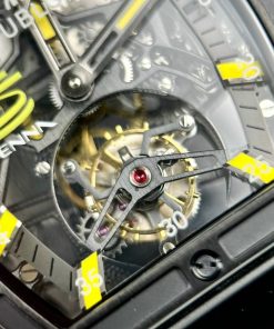 Hublot Big Bang Spirit MP-06 Tourbillon JB Factory Best Replica 45mm