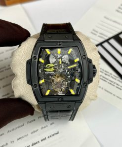 Hublot Big Bang Spirit MP-06 Tourbillon JB Factory Best Replica 45mm