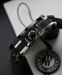 Hublot Big Bang Tourbillon Bezel Ceramic Best Replcia Watches 44mm (5)