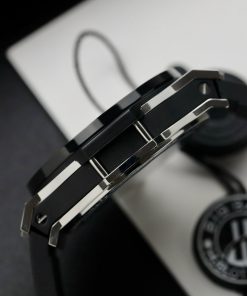 Hublot Big Bang Tourbillon Bezel Ceramic Best Replcia Watches 44mm (5)