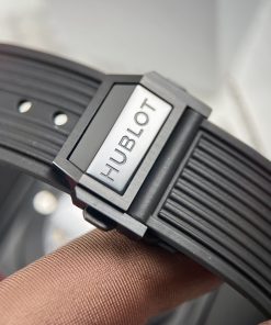 Hublot Big Bang Unico Black Magic Replica Watches Ceramic 45mm (1)