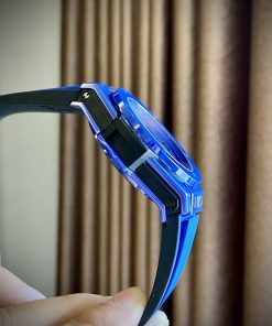 Hublot Big Bang Unico Blue Magic Replica Watches Best Quality 42mm (1)