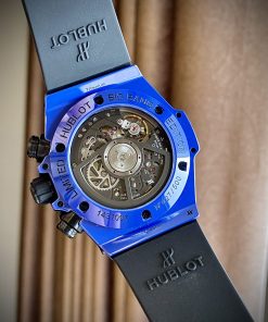 Hublot Big Bang Unico Blue Magic Replica Watches Best Quality 42mm (1)