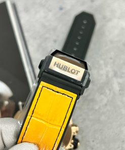 Hublot Big Bang Unico Rainbow King Gold Replica Watches BBF 42mm (2)