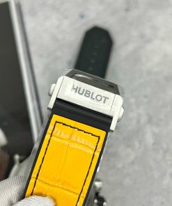 Hublot Big Bang Unico Rainbow Titanium Replica Watches BBF 42mm (5)