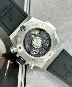 Hublot Big Bang Unico Rainbow Titanium Replica Watches BBF 42mm (5)