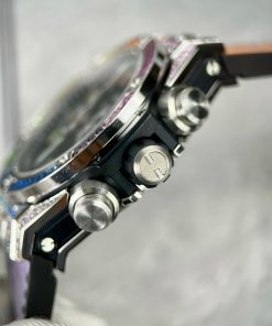 Hublot Big Bang Unico Rainbow Titanium Replica Watches BBF 42mm (5)