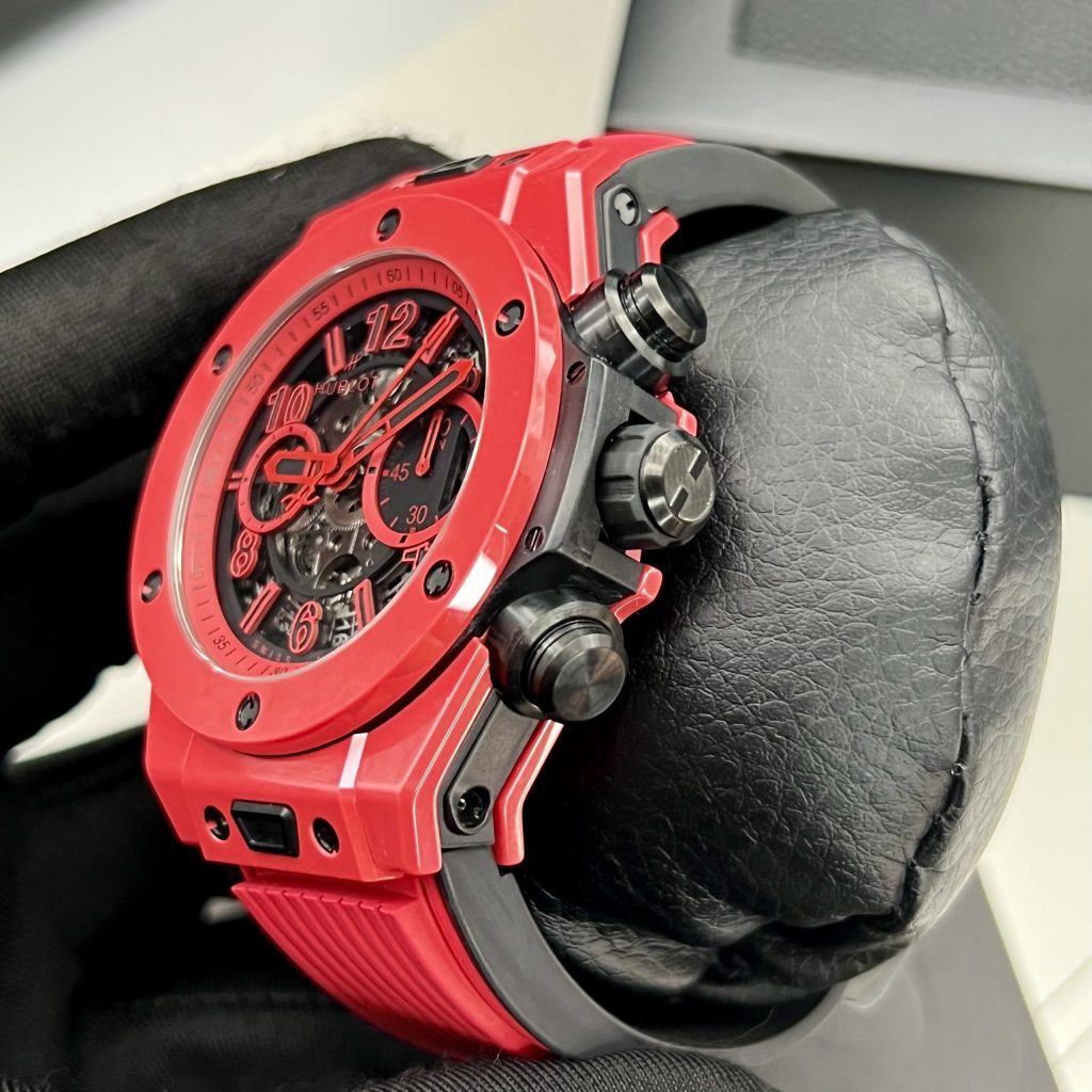 Hublot Big Bang Unico Red Magic Ceramic Replica Watches Best Quality (1)