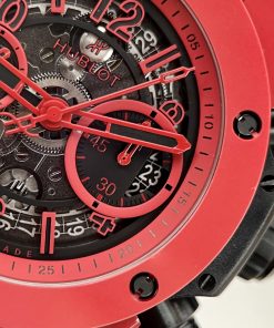 Hublot Big Bang Unico Red Magic Ceramic Replica Watches Best Quality (1)