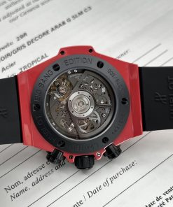 Hublot Big Bang Unico Red Magic Ceramic Replica Watches Best Quality (1)