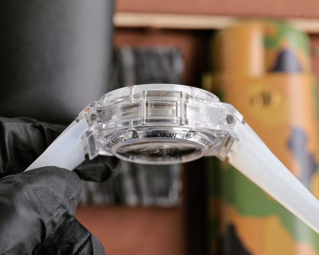 Hublot Big Bang Unico Sapphire Super Fake Watches 42mm (8)