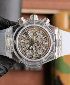 Hublot Big Bang Unico Sapphire Super Fake Watches 42mm (8)