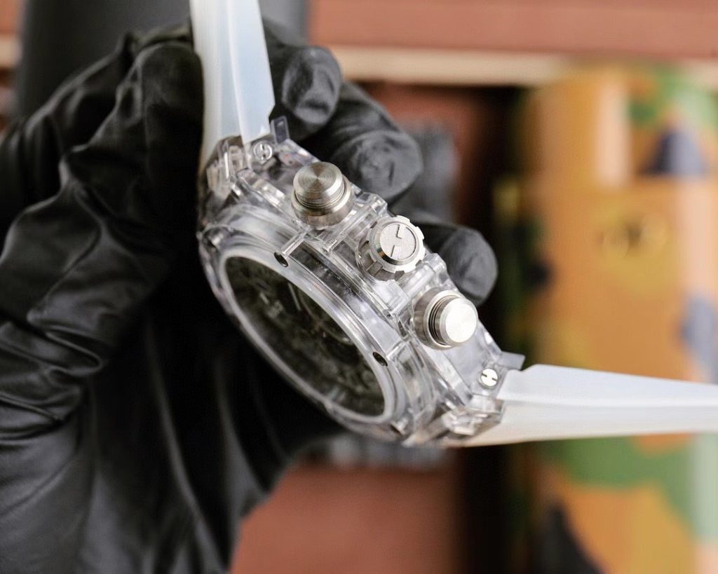 Hublot Big Bang Unico Sapphire Super Fake Watches 42mm (8)