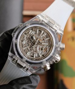 Hublot Big Bang Unico Sapphire Super Fake Watches 42mm (8)
