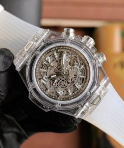 Hublot Big Bang Unico Sapphire Super Fake Watches 42mm (8)