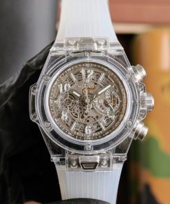 Hublot Big Bang Unico Sapphire Super Fake Watches 42mm (8)
