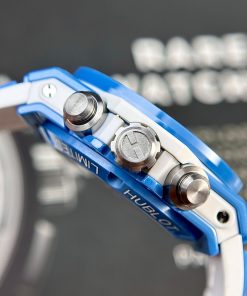 Hublot Big Bang Unico Sky Blue Replica Watches BBF Factory (2)