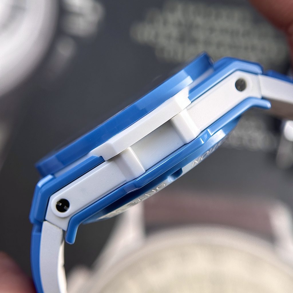 Hublot Big Bang Unico Sky Blue Replica Watches BBF Factory (2)