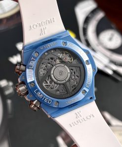 Hublot Big Bang Unico Sky Blue Replica Watches BBF Factory (2)