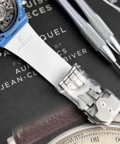 Hublot Big Bang Unico Sky Blue Replica Watches BBF Factory (2)