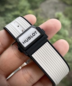 Hublot Big Bang Unico White Ceramic Replica Watch BBF Factory (11)