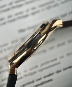 Hublot Classic Fusion 40 Years Anniversary King Gold Best Replica 45mm (3)