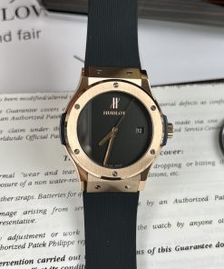 Hublot Classic Fusion 40 Years Anniversary King Gold Best Replica 45mm (3)