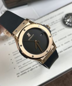 Hublot Classic Fusion 40 Years Anniversary King Gold Best Replica 45mm (3)
