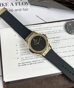 Hublot Classic Fusion 40 Years Anniversary Yellow Gold Best Replica 45mm (1)
