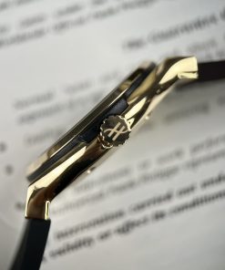 Hublot Classic Fusion 40 Years Anniversary Yellow Gold Best Replica 45mm (1)