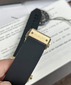 Hublot Classic Fusion 40 Years Anniversary Yellow Gold Best Replica 45mm (1)