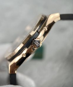 Hublot Classic Fusion Aerofusion Moonphase King Gold Replica Watches 42mm (3)