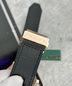 Hublot Classic Fusion Aerofusion Moonphase King Gold Replica Watches 42mm (3)