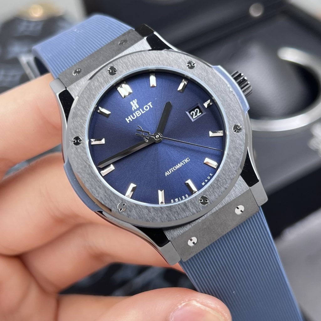 Hublot Classic Fusion Ceramic Replica Watch